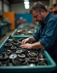 Unlocking Automotive Savings: How Auto Surplus AZ Brings You Hard-to-Find Parts at Unbeatable Prices