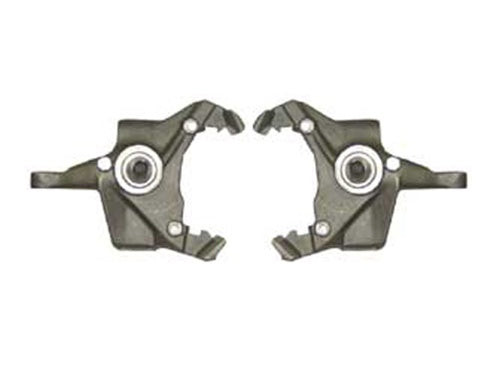 1975-1991 Chevrolet C30 Lowering Spindles - 3" Drop