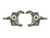1975-1991 Chevrolet C30 Lowering Spindles - 3" Drop
