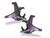 1988- 1998 GM C1500 4" Lift Spindles