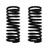 LOT OF 10  2009-2018 Dodge Ram 1500 Rear w/pigtail  Lowering  Coils - Rear  2"