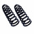 LOT OF 10  1965-1972 Chev / GMC C10 Rear  Lowering  Coils - Rear  4"