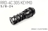 JMAC Customs RRD-4C 30S KeyMo Muzzle Brake