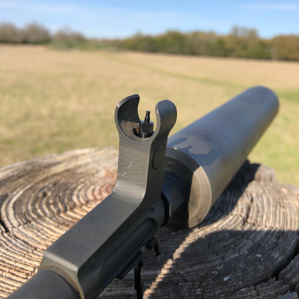 VZ58 VZ 58 .052 Post Sight - KNS Precision Inc.