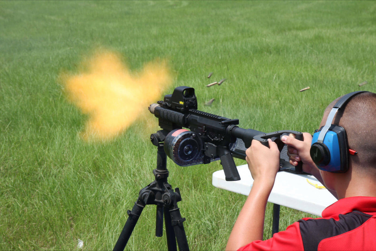 Machine Gun Accessories