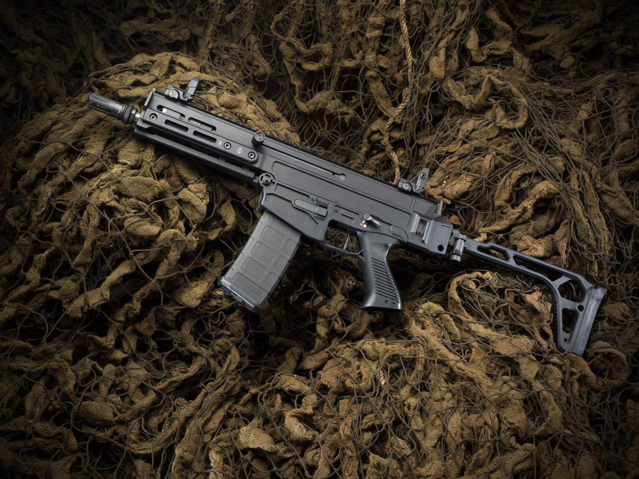 CZ 805 Bren Rail - KNS Precision Inc.