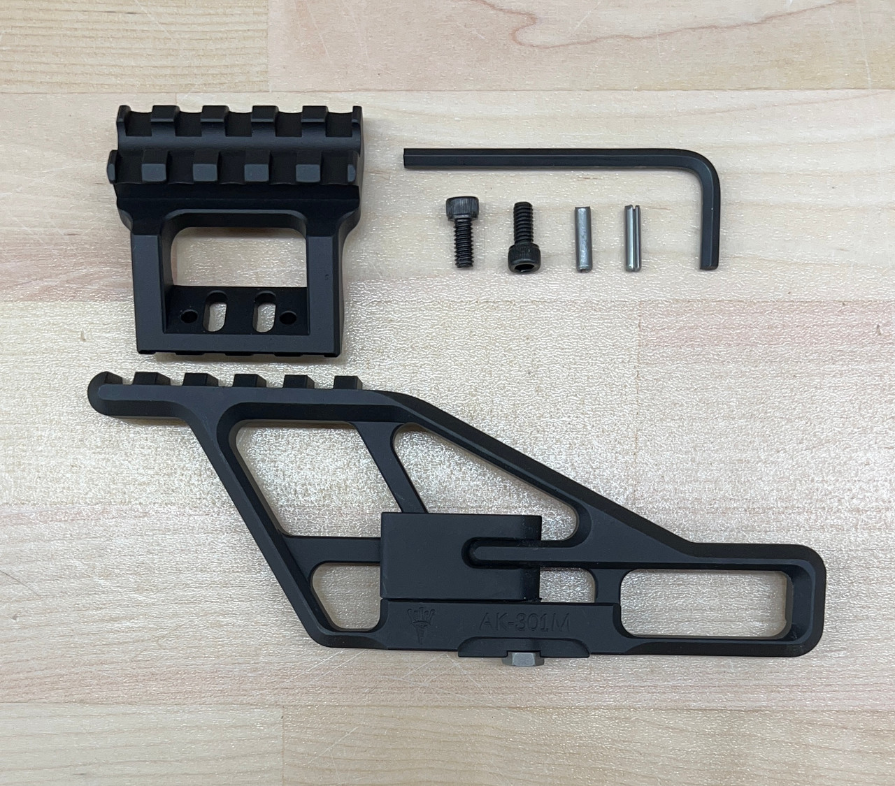 RS Regulate 301M / AKRK COMBO - KNS Precision Inc.
