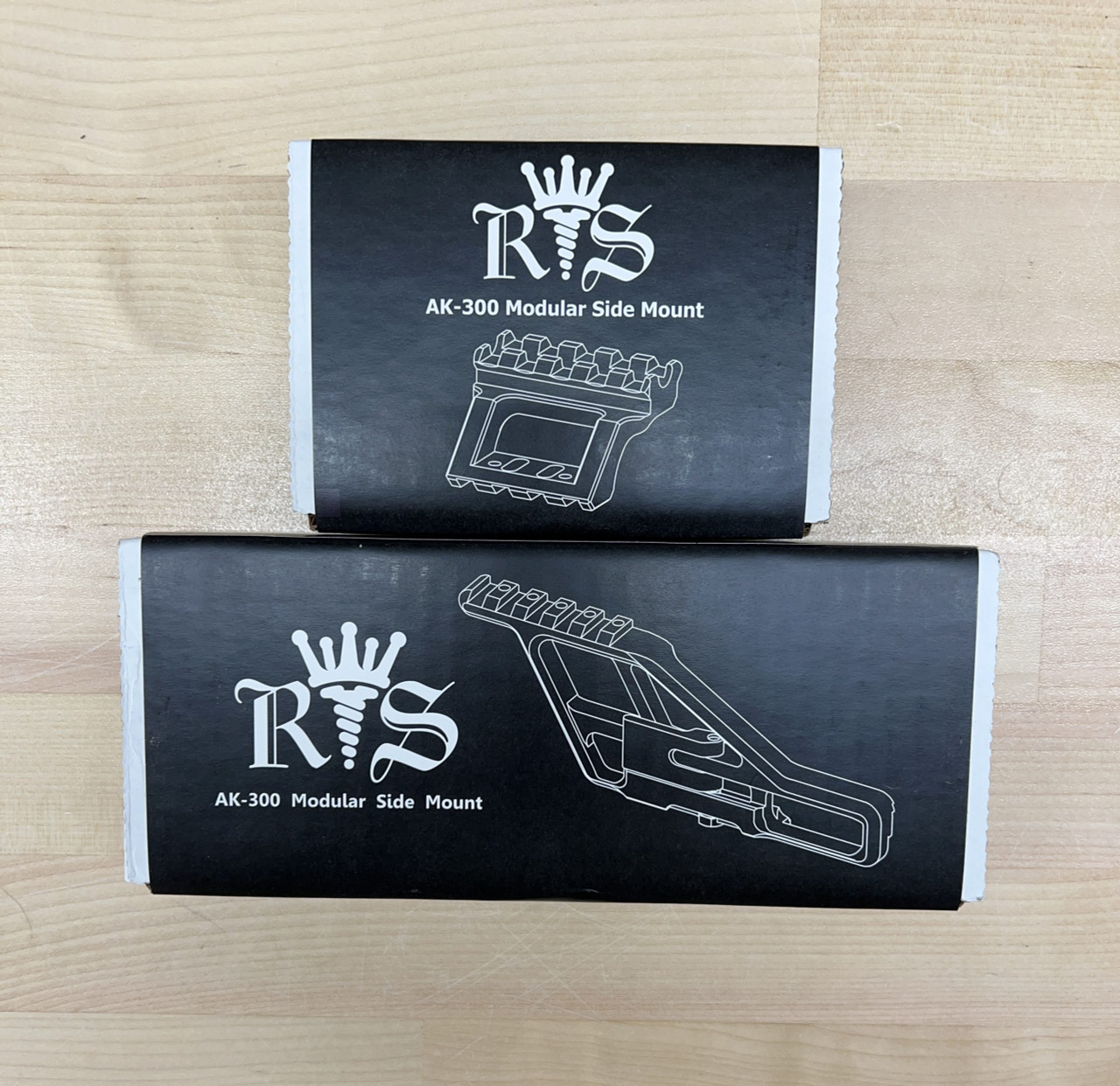 RS Regulate 301M / AKRK COMBO - KNS Precision Inc.