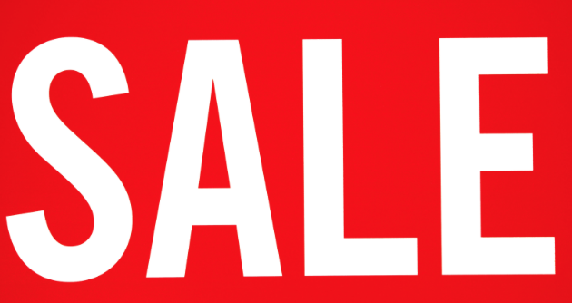 Clearance, Blem, Sale