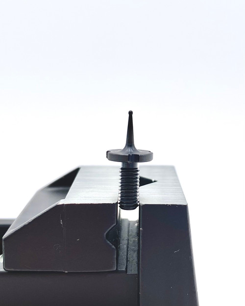 AR15 M16 AR10 SR25 Round Dot Post Sight .034