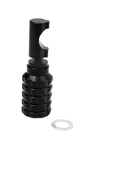 CZ Bren 805 Enhanced Charging Handle - Black Waffle