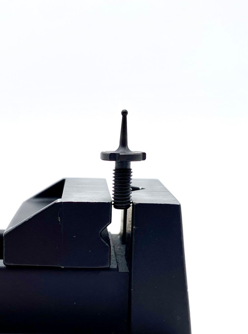 AR15 M16 AR10 SR25 Round Dot Post Sight .052