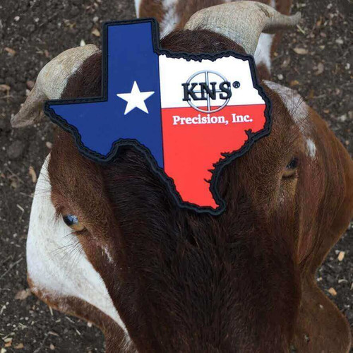 KNS Texas Patch