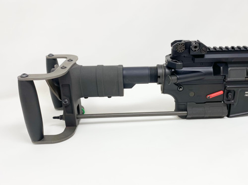 Gen 2 AR15 Spade Grip