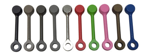 Replacement Gen 2 Mod 2 Sideplates w/ Torx Screws