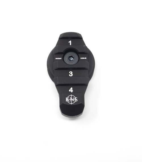 AR/MCX Stock Adapter without Flange