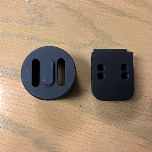 Galil ACE Stock Adapter Plate & Buffer Tube Cup W/Boss Kit