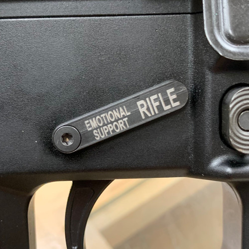 Emotional Support Rifle Non-Rotate Trigger/Hammer Pin Set