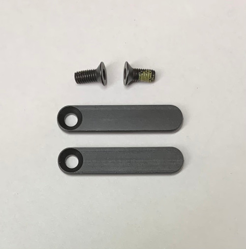 Replacement Low Profile Non-Rotating Sideplates