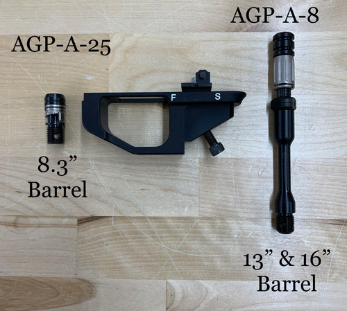 Galil ACE 7.62x39 / 5.45x39 Super Combo **GEN 2**