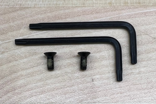 Spare/Replacement Gen ST Screws & Wrenches