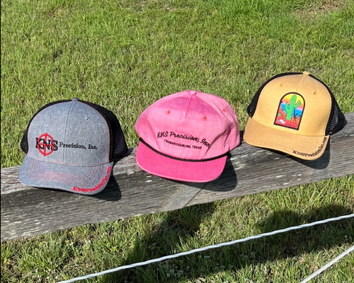 KNS Precision, Inc. Snap Back Hat