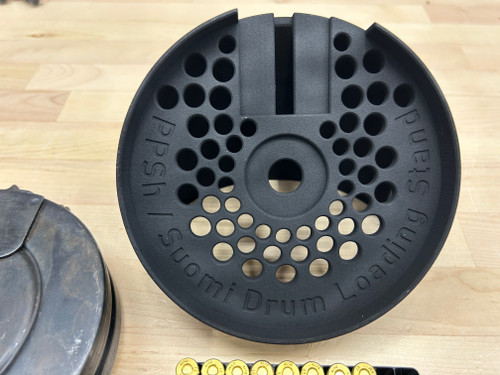KNS PPSh/Suomi Drum Loading Stand