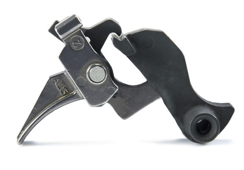 ALG AK Trigger Ultimate with Lightning Bow (AKT-UL) is a single stage trigger is designed for the AK47 and AK74 variant platforms.