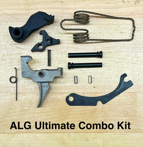 ALG AKT-UL / KNS Trigger/Hammer pin Deluxe combo kit
