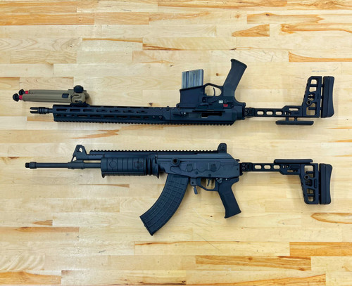 Samson S.A.S Tactical Folding Stock