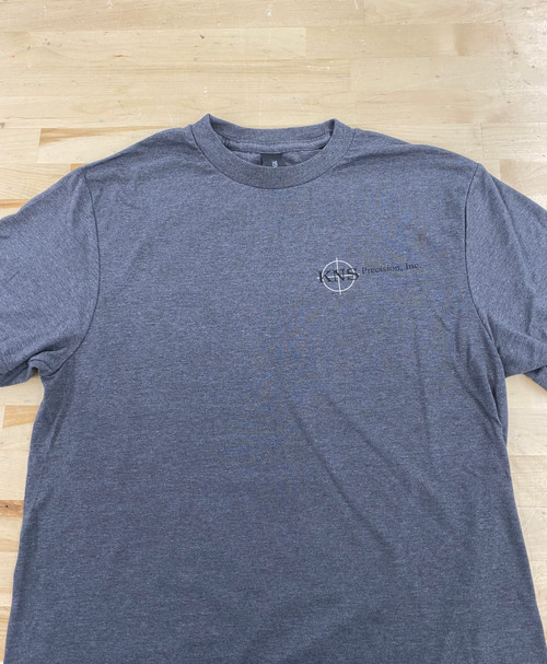 GRAY - South West AK T-shirt 
FRONT