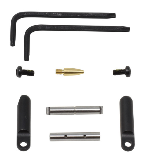 AR15 COMPLETE ANTI-ROTATION TRIGGER/HAMMER PIN SET Anti walk pins - Durkin  Tactical