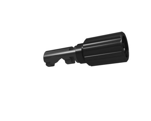 CZ Bren 805 Enhanced Charging Handle - Knurled