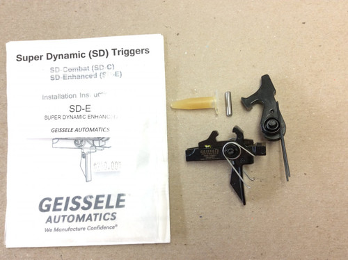 Geissele SD-E Trigger