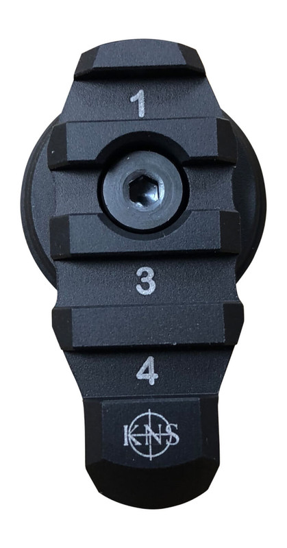AR/MCX Stock Adapter without Flange