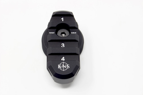 AR/MCX Stock Adapter WITH Flange