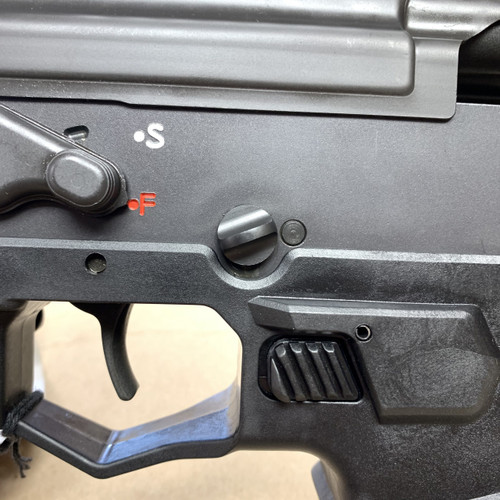 Galil ACE 5.56 Bolt Catch Button