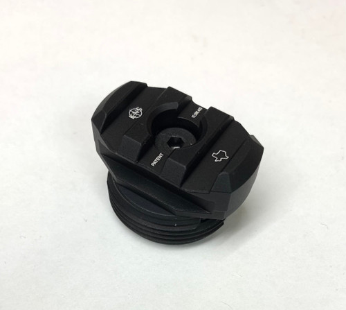 AR/MCX Stock Adapter WITH Flange - KNS Precision Inc.