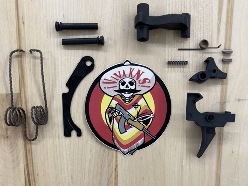 ALG AKT / KNS AK Trigger and Hammer Pin Deluxe Kit