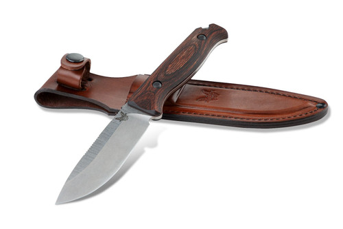 Benchmade 15002 Saddle Mountain Skinner