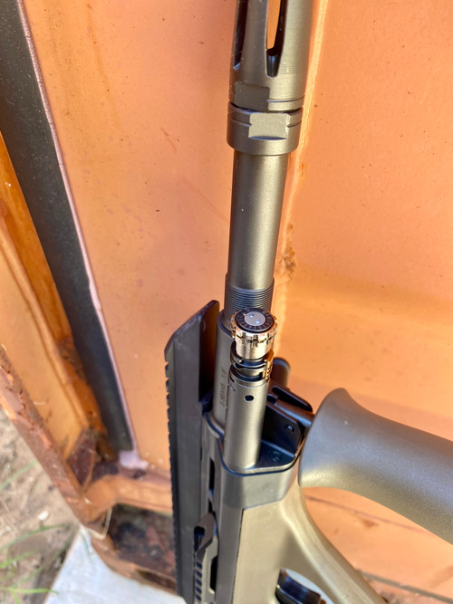 DISCARDER™ for the Steyr™ AUG