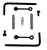 Gen 2 Mod 2 Build-A-Kit Black