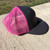 Pink Mesh KNS Hat