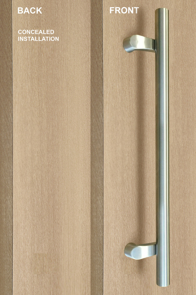 Stainless Steel Pull Handle