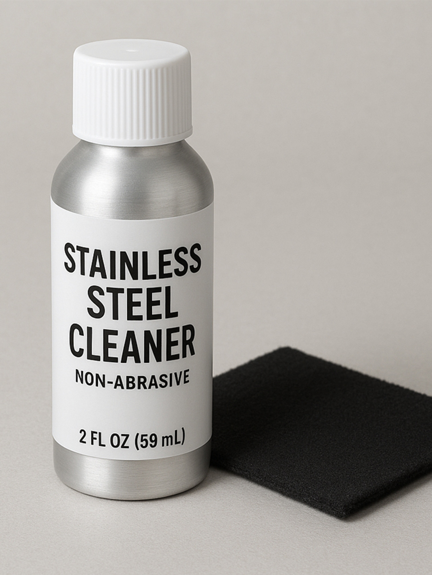 Stainless Steel Cleaner Kit Stainless Steel Cleaner Kit