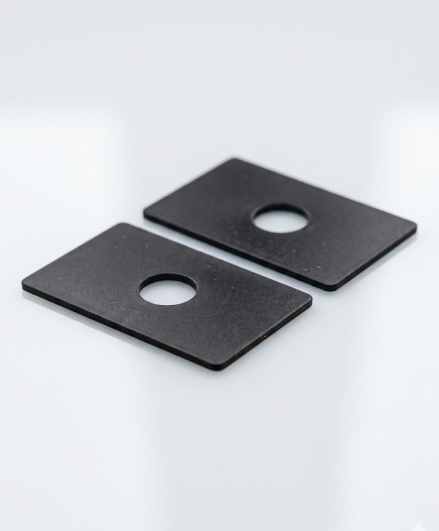Plastic Washers - Rectangular ( Pack of 2 )
