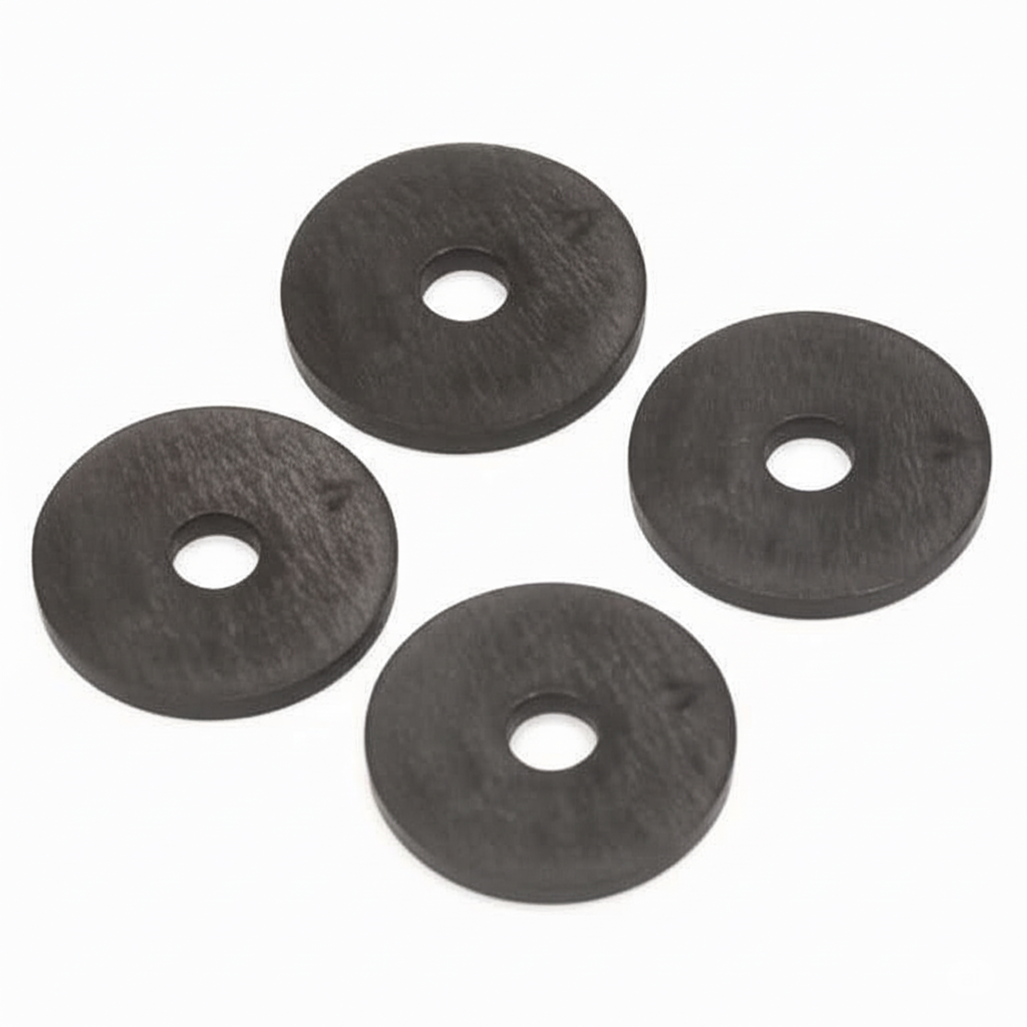 Plastic Round Washers - for Proline Offset Post Handles ( Pack of 4 ) Plastic Round Washers - for Proline Offset Post Handles ( Pack of 4 )