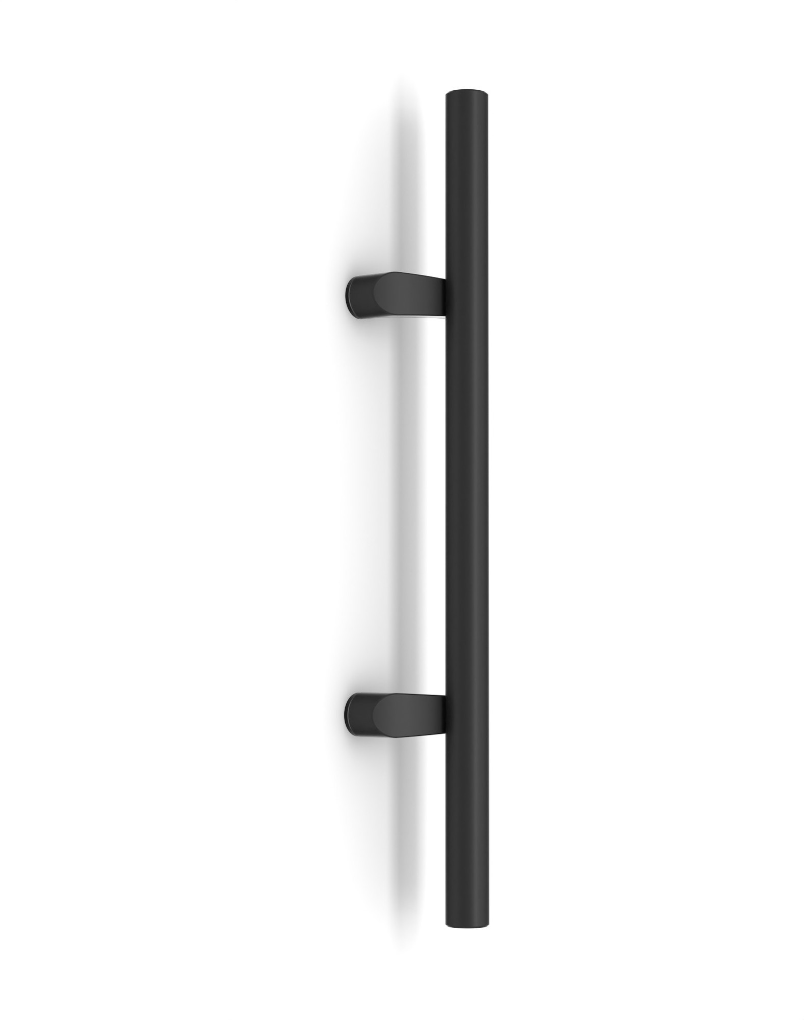 Pro-Line Grooved Series: One-Sided Postmount Offset Ladder Pull Handle