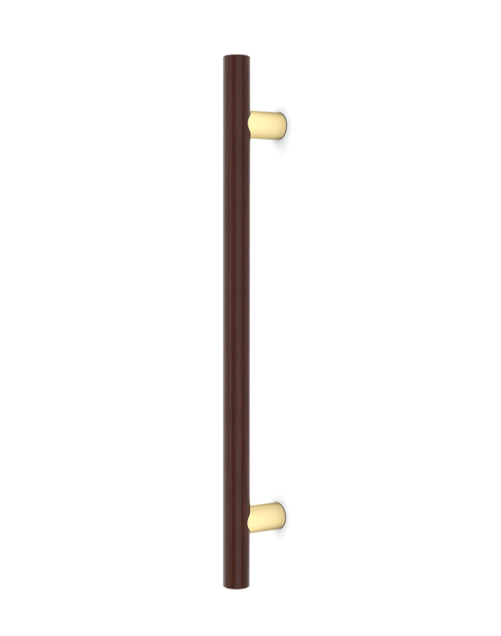 Pro-Line Series: Ladder Pull Handle - Back-to-Back, Solid Beech