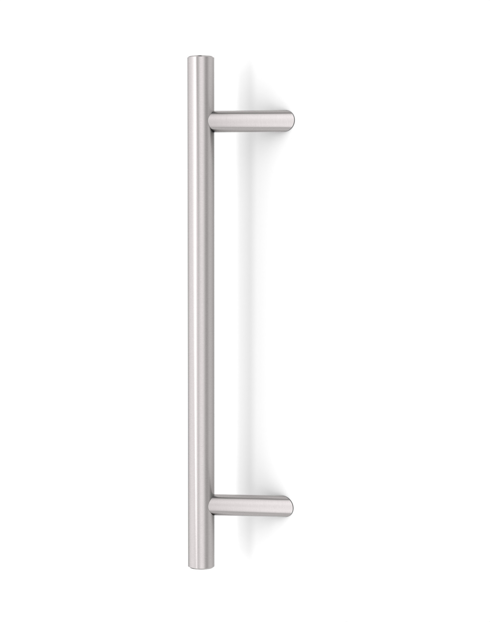 バリブラシ Brushed Satin Pro-Line Series - Offset Ladder Pull Handle